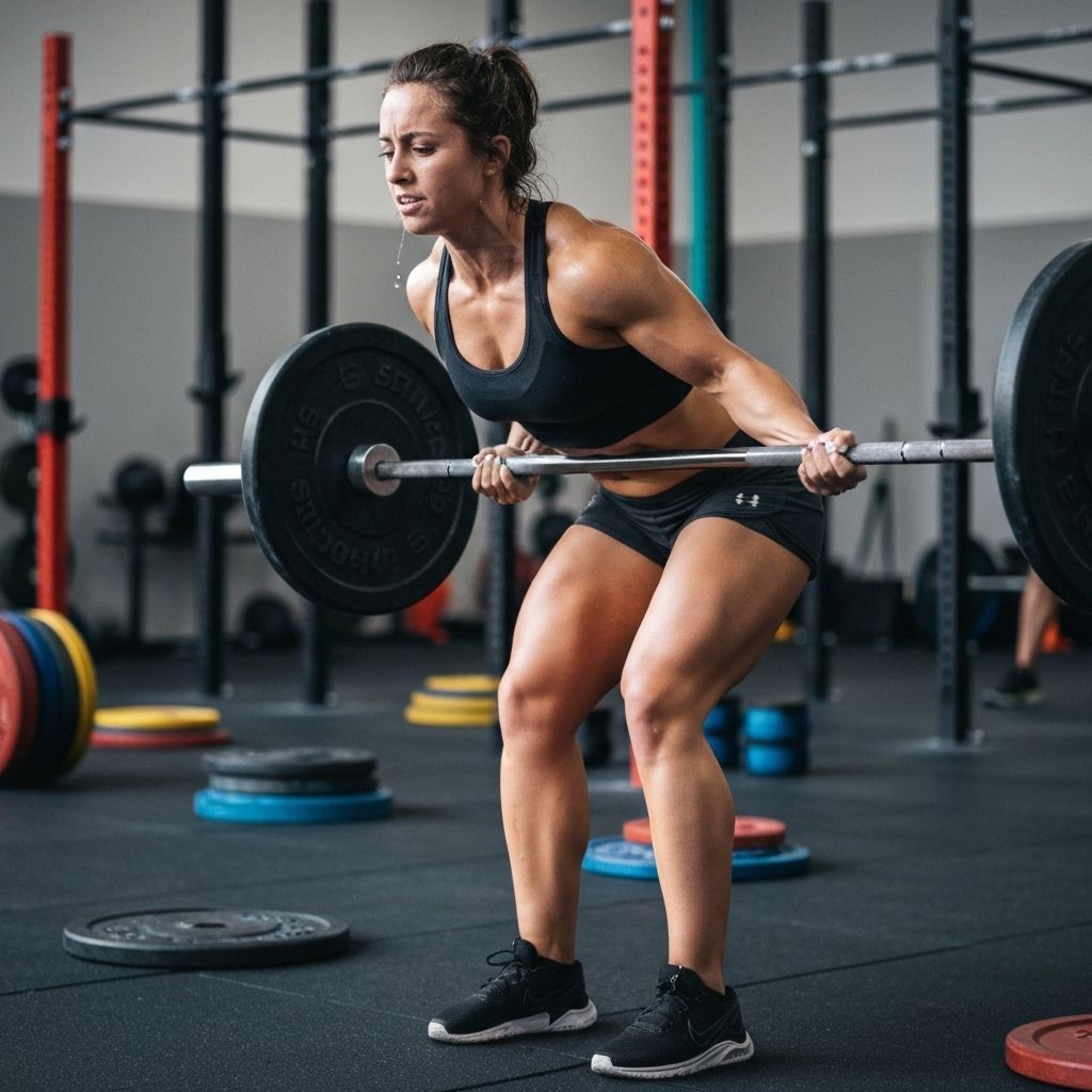 Laura Martín, 28 años - Superó lesión crónica y compitió en 9 meses